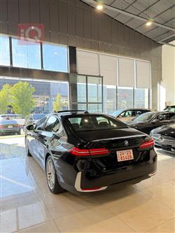 بي ام دبليو الفئة 5